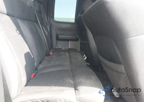 2007 Ford F-150 Fx4/Lariat/Xl/Xlt from USA, damaged, VIN 1FTPX14V57FA84457